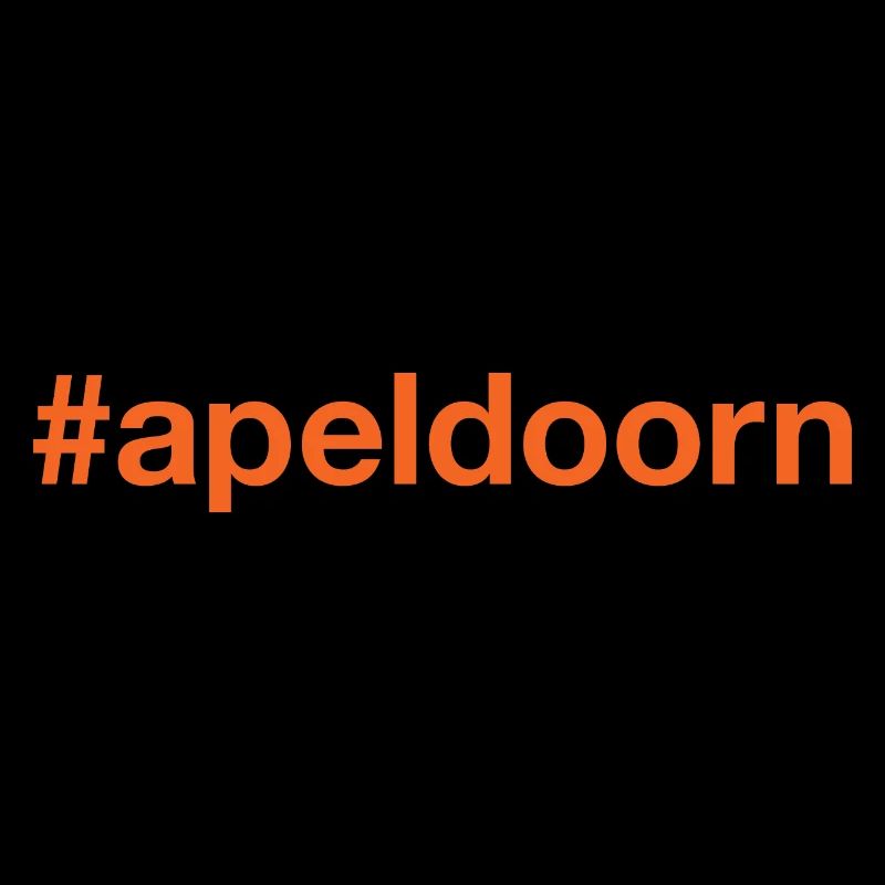 APELDOORN Hashtag