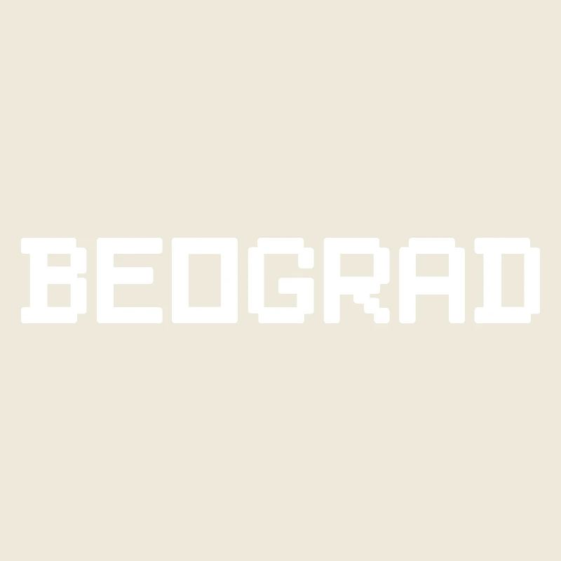 BEOGRAD Belgrade Belgrad