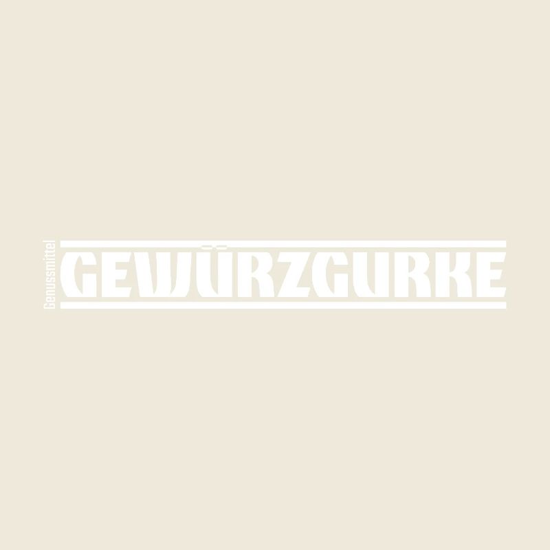 „Genussmittel“ Serie | Gewürzgurke