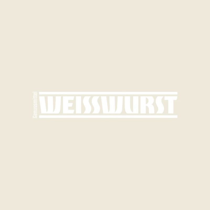 „Genussmittel“ Serie | Weisswurst