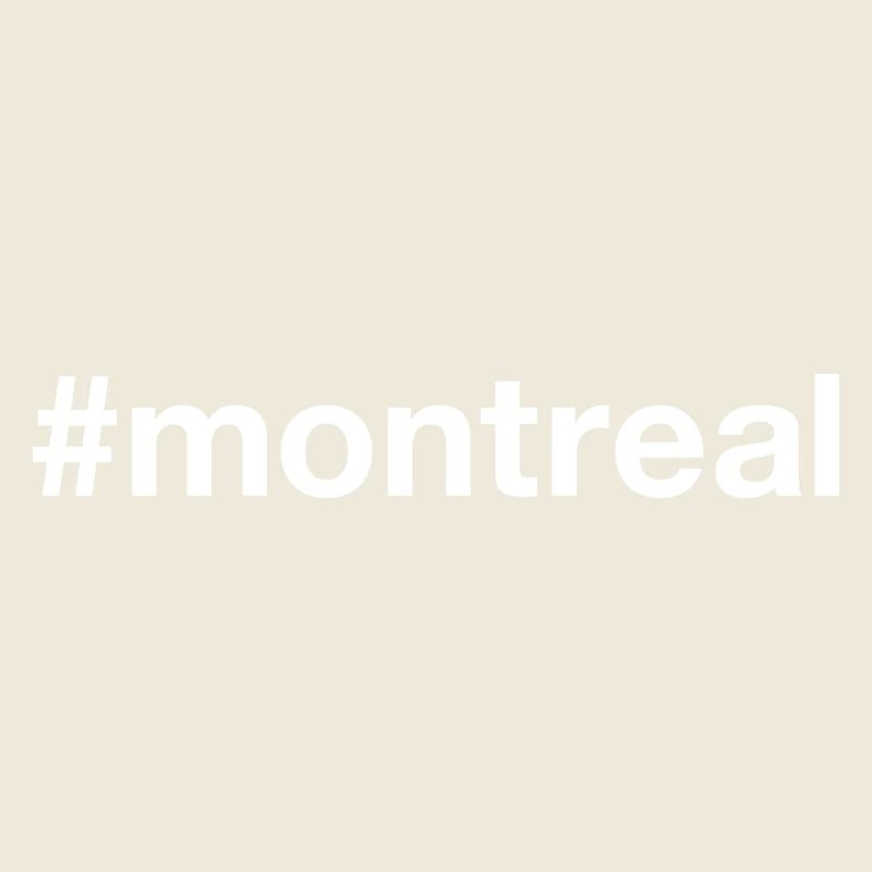 MONTRÉAL Australie Hashtag