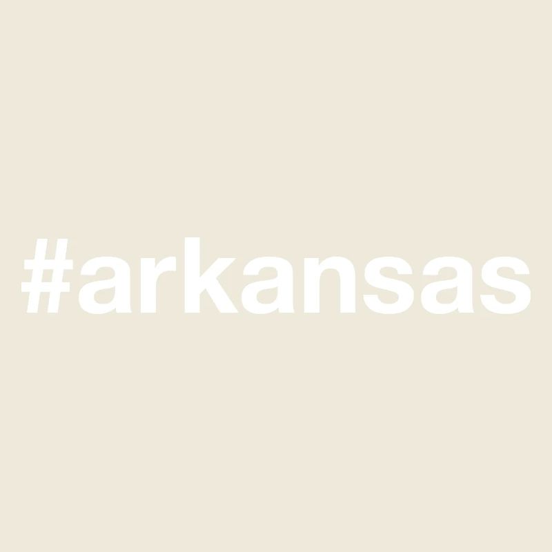 Hashtag de l’ARKANSAS