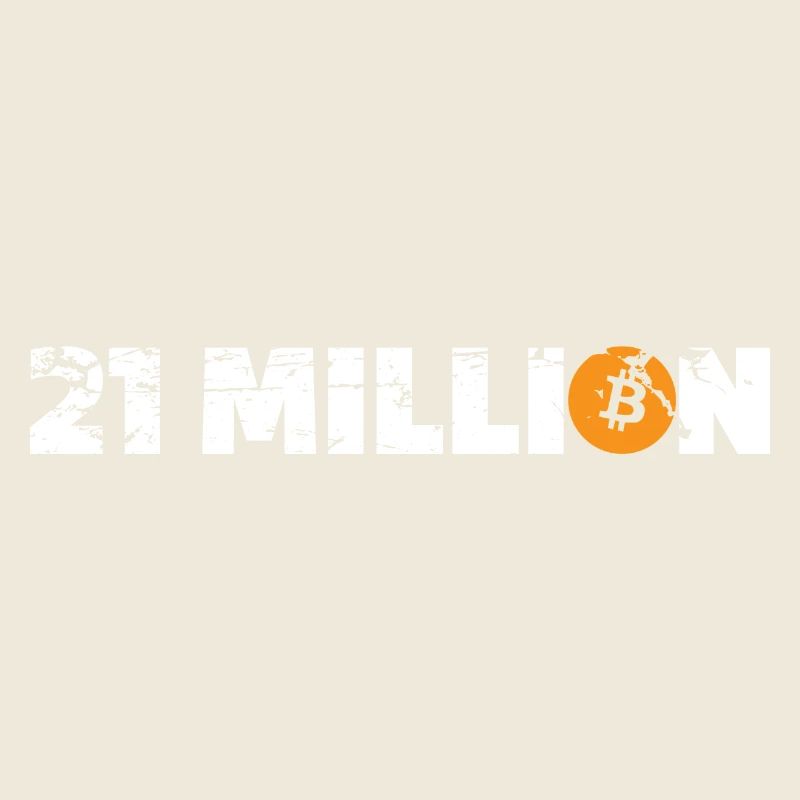 21 millions de Bitcoin