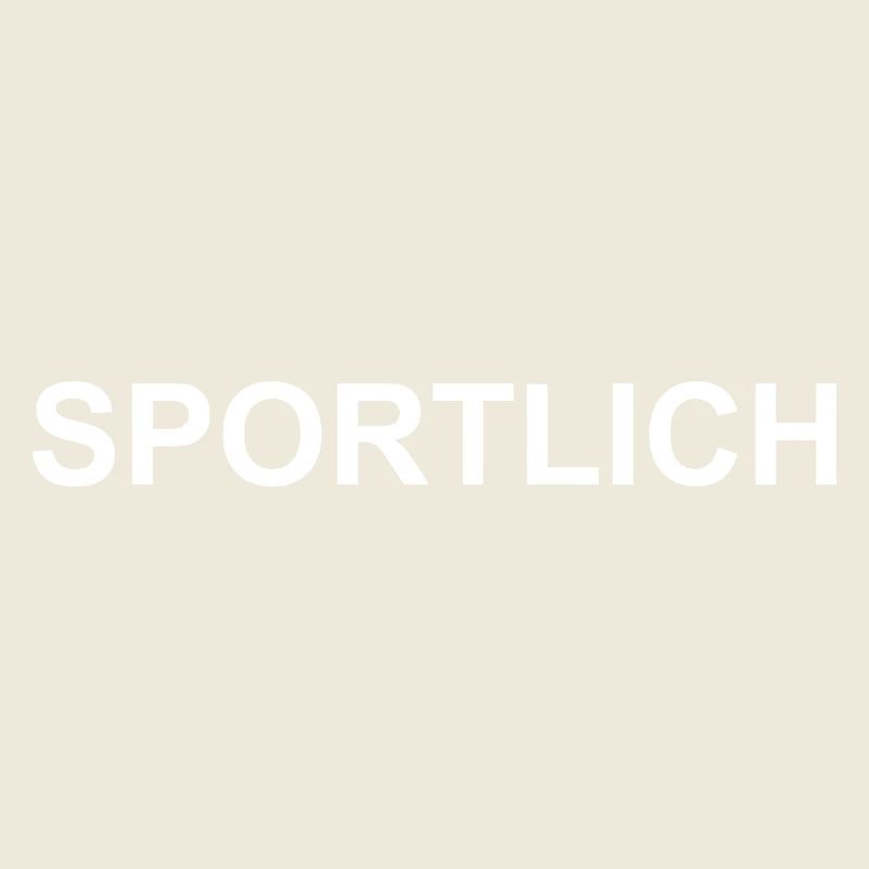 Sporty