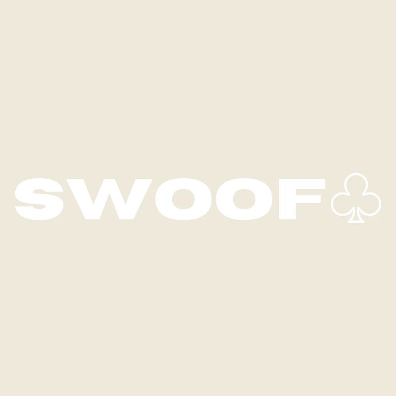 Swoof ♧ br suisse Je ne vois pas le design