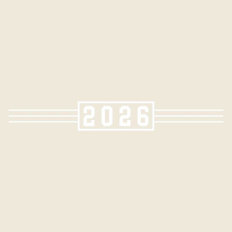 Ligne d’année 2026