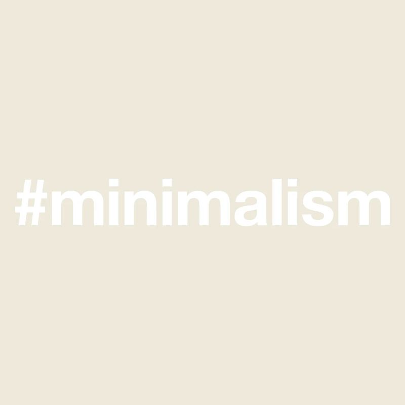 MINIMALISM