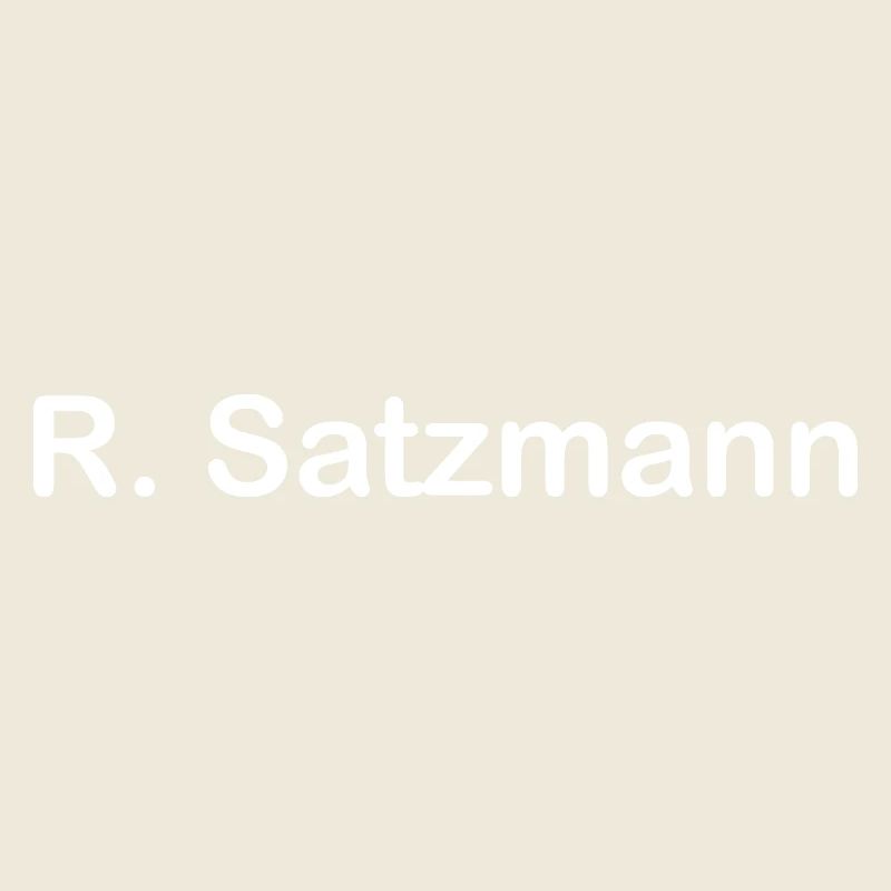 R. Satzmann