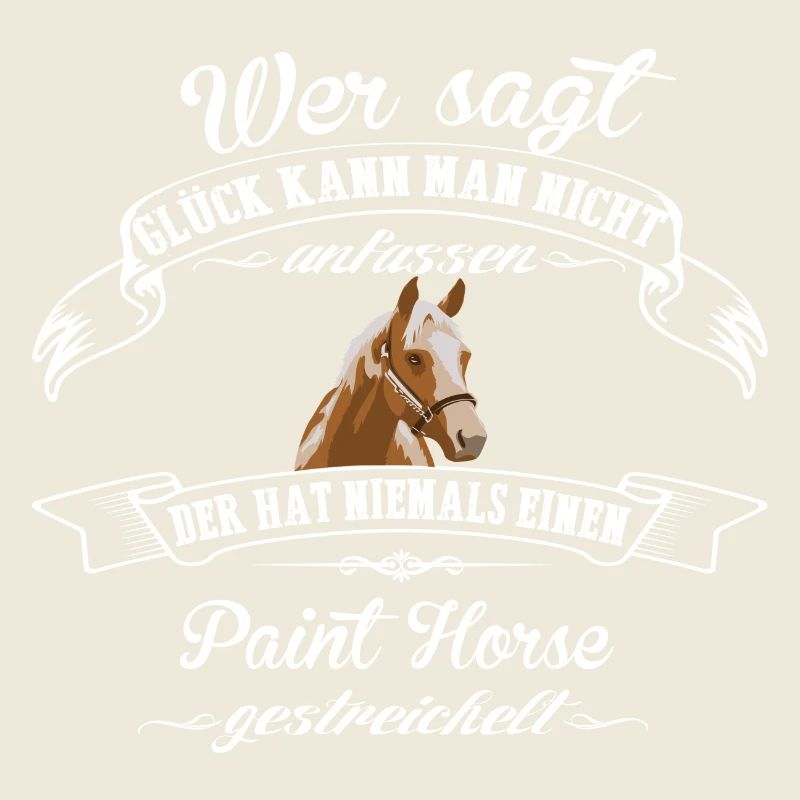 Paint Horse