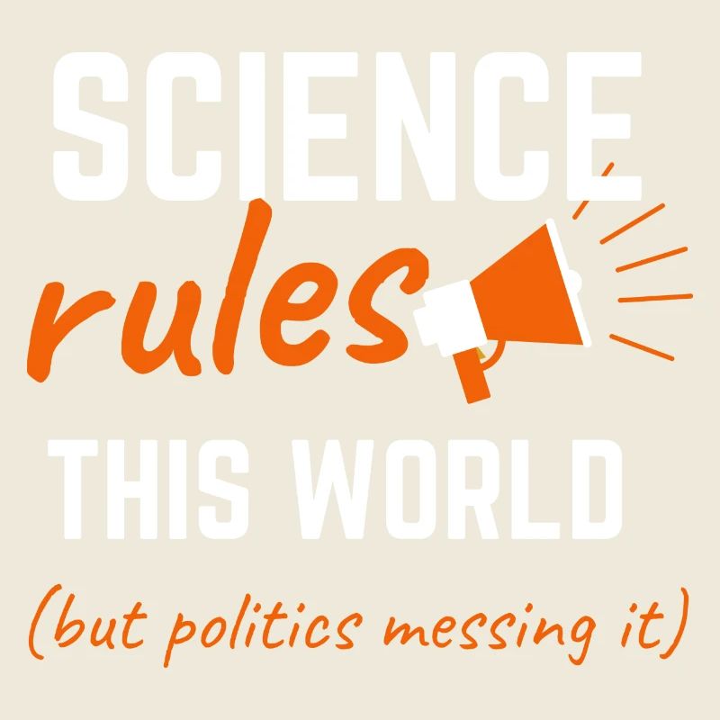 La science règne sur ce monde