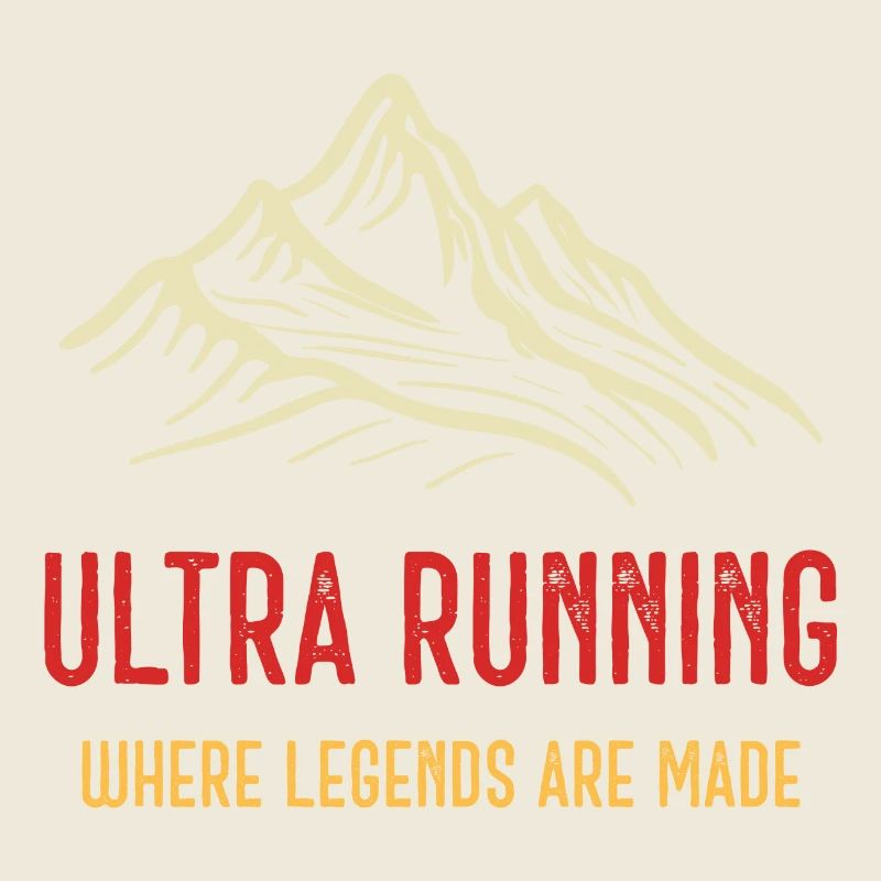 Ultra Running - Wo Legenden gemacht werden