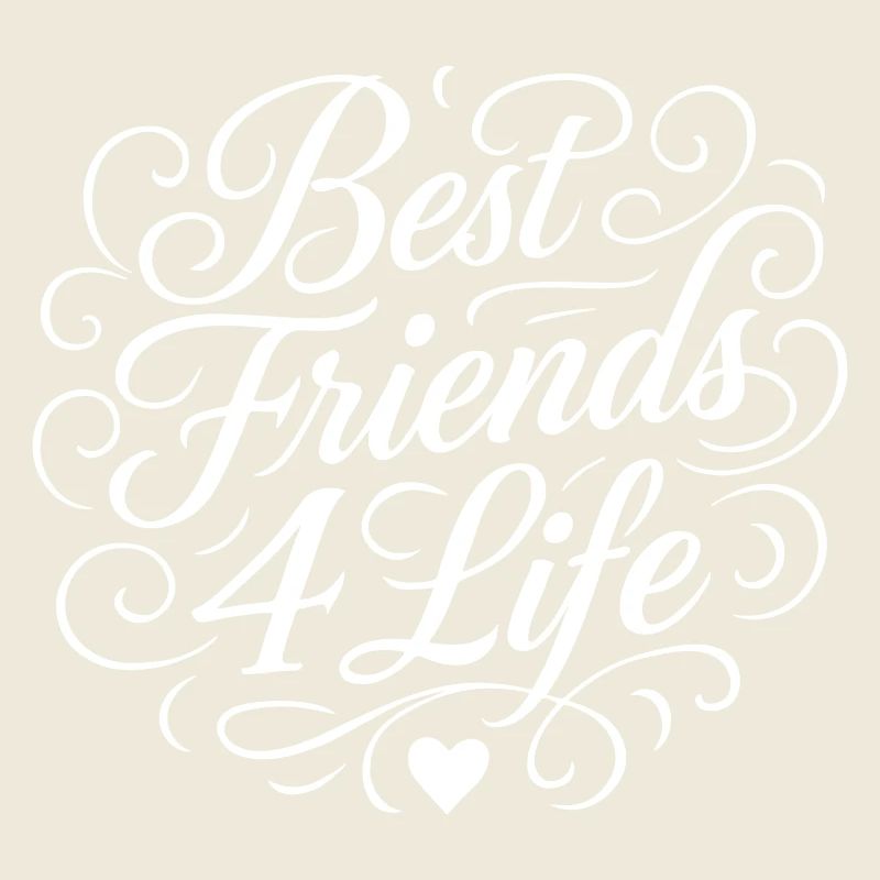 Best friends for life