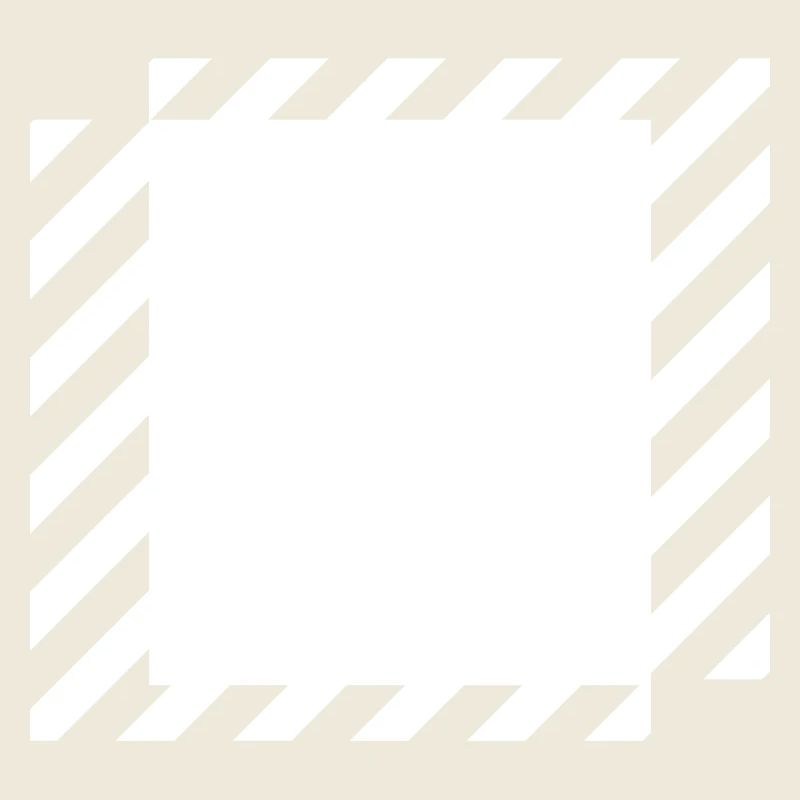  lines squares design