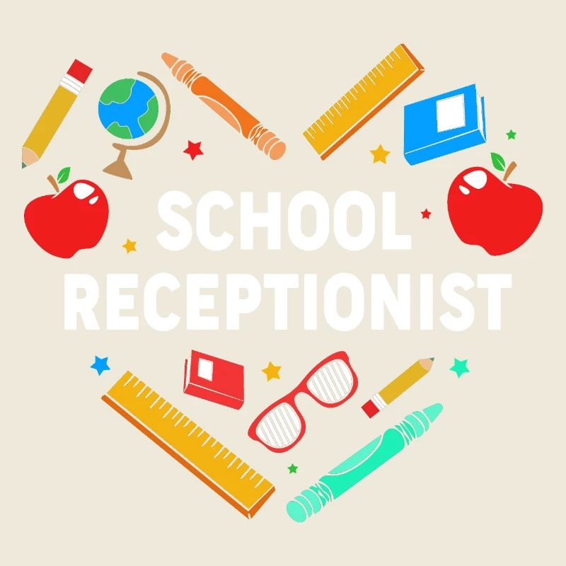 Receptionist Receptionist School