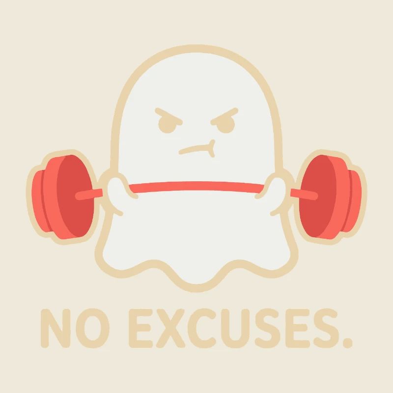 No Excuses Ghost Lift