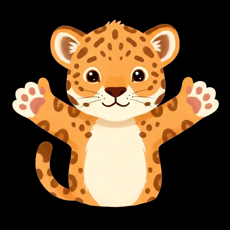 Bébé Jaguar