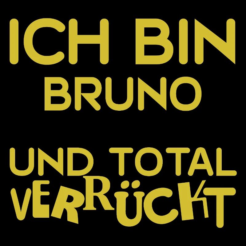Prénom Bruno