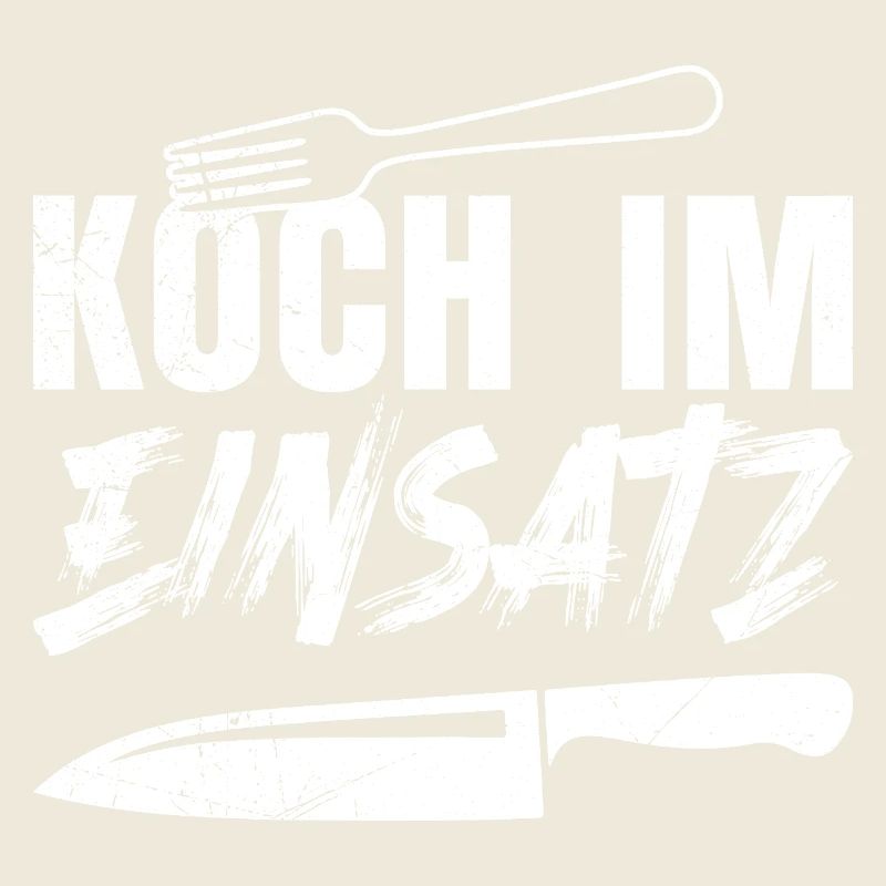 Küchenchef KOCH IM EINSATZ Lustiges