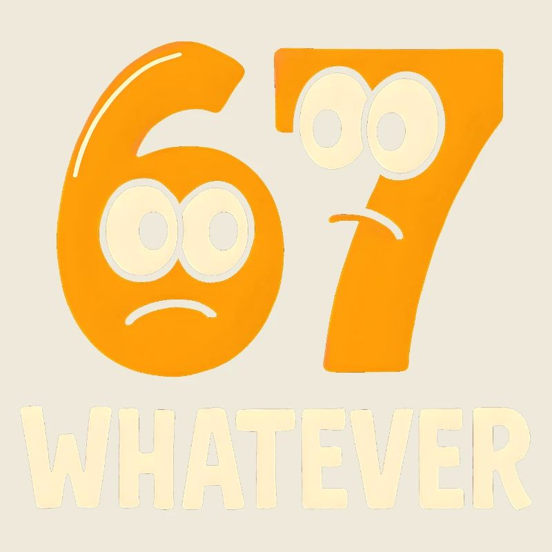 Six Seven Whatever Italian Brainrot Humor Meme