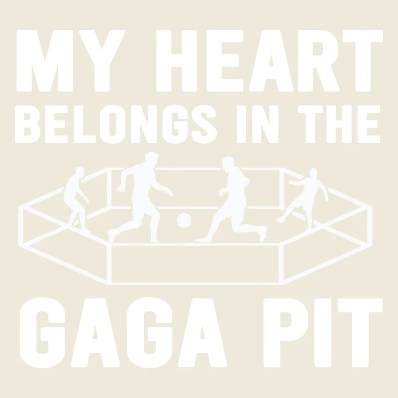 Mon cœur appartient à Gaga Pit