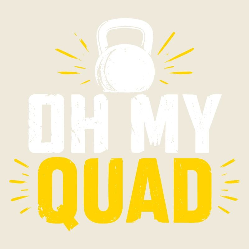 Oh My Quad Kettlebell Power