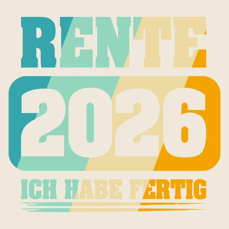 Rentner Rente 2026