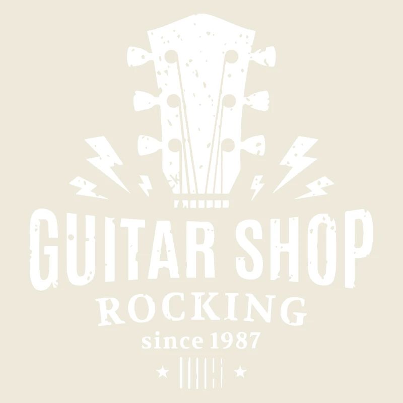 Guitar shop