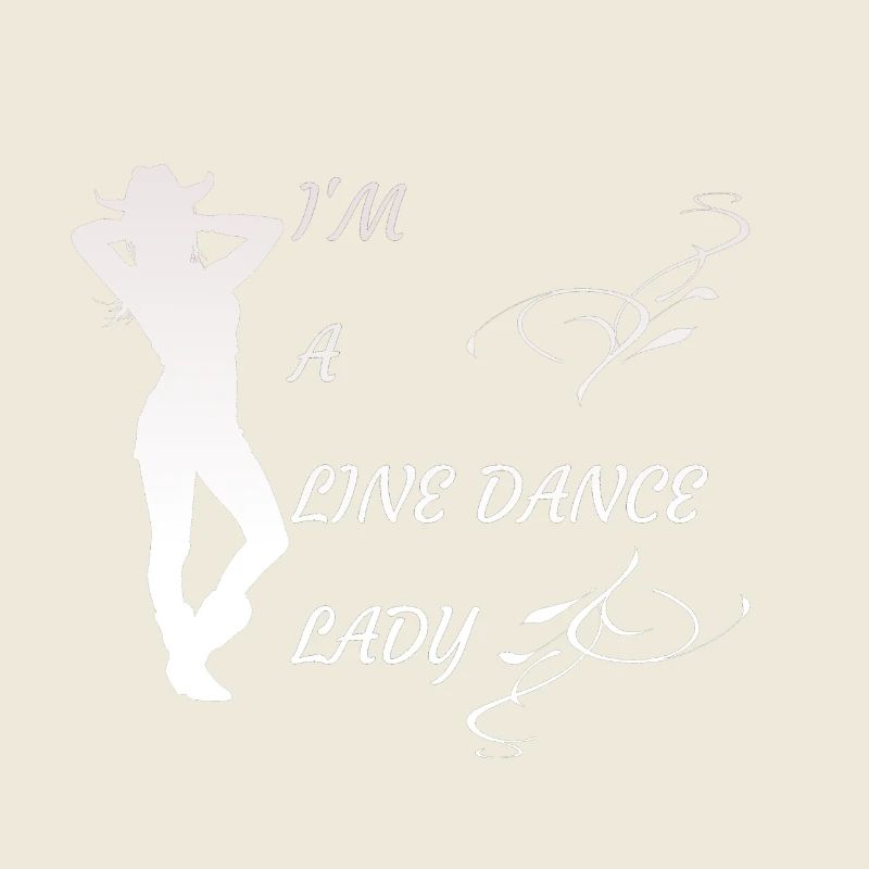 i m a line dancelady