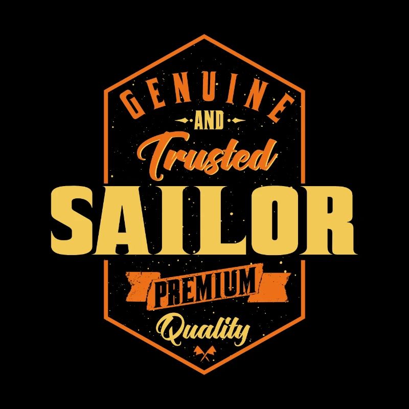 Vertrauenswürdiger Seemann