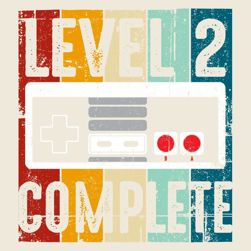 Level 2 Complete Retro Console