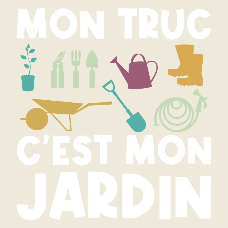 Mon truc c'est mon jardin