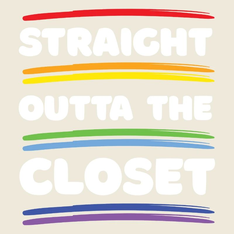 Pride Month - Straight Outta The Closet
