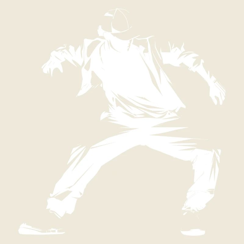 Graphismes Breakdancer