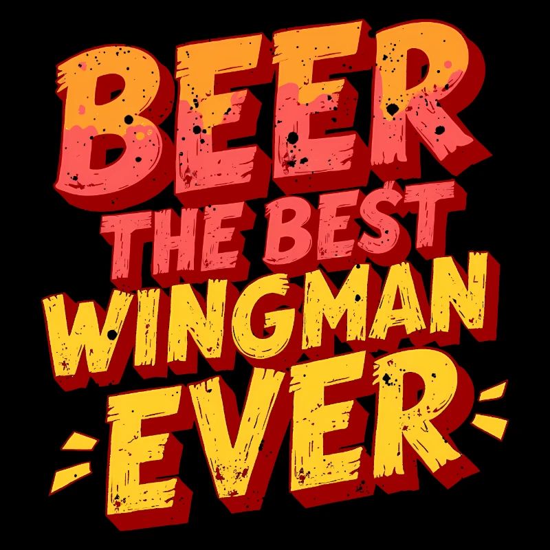 BIER: DER BESTE WINGMAN ALLER ZEITEN