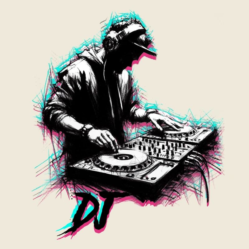 Disc-jockey