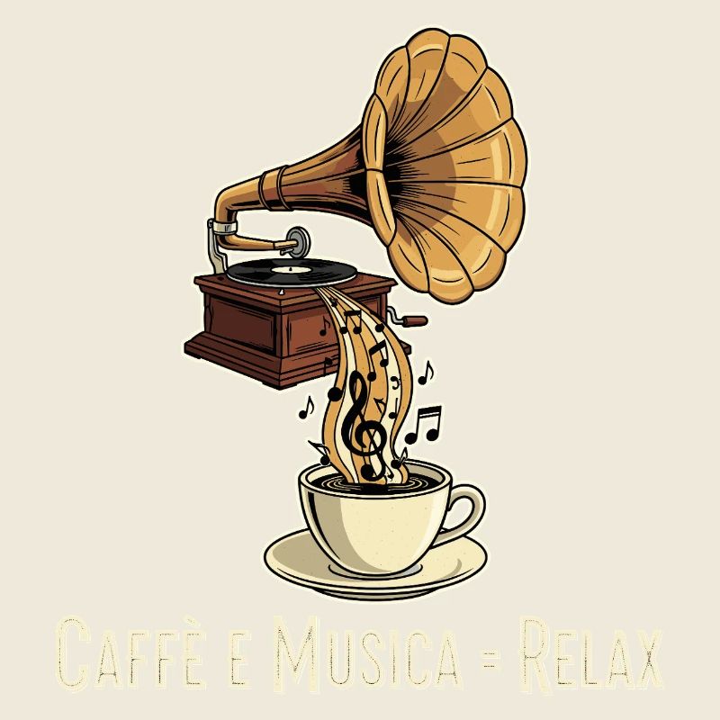 Caffè e Musica = Relax