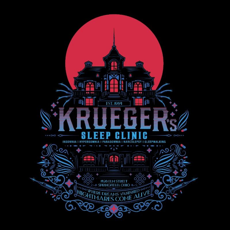 Die Nightmare Clinic