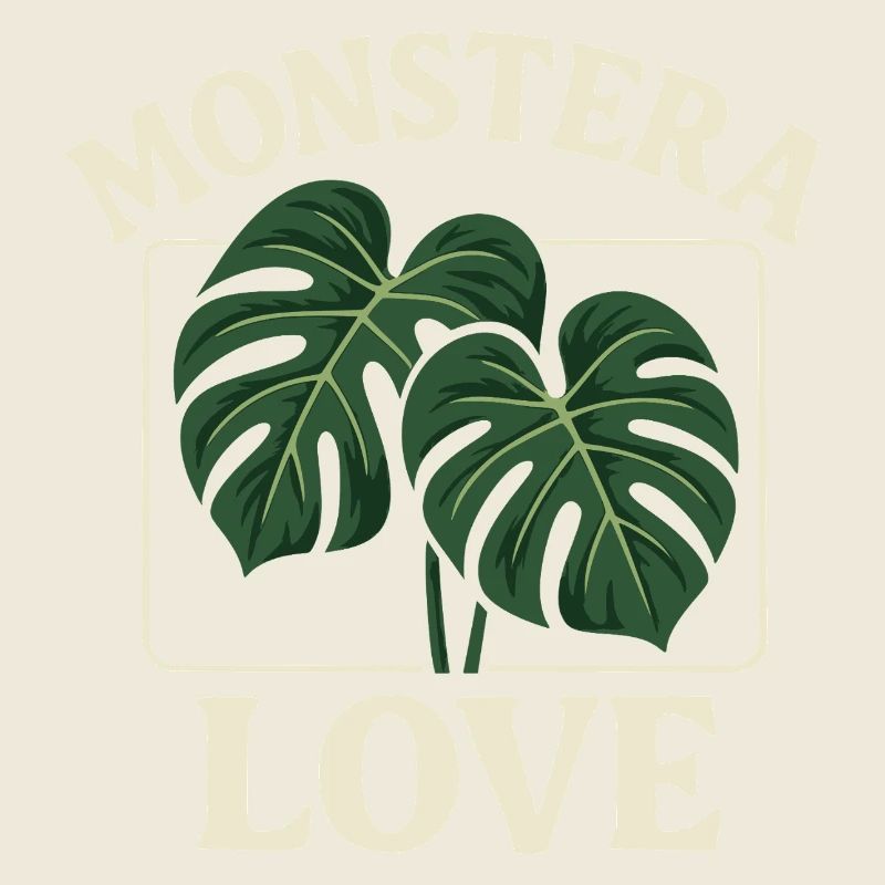 Monstera Love