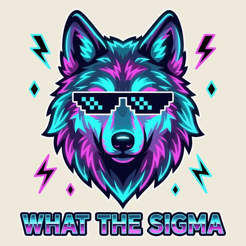 What The Sigma Wolf