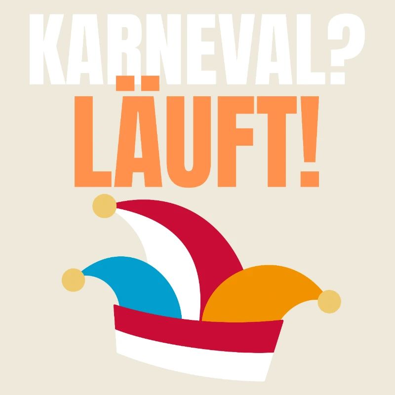 Carnaval ? Courir. | Décor de carnaval drôle