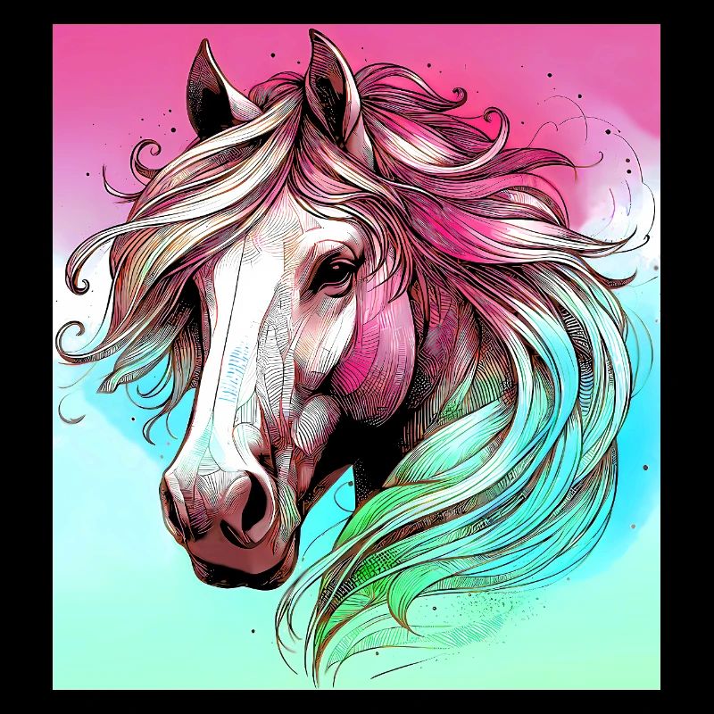 horse