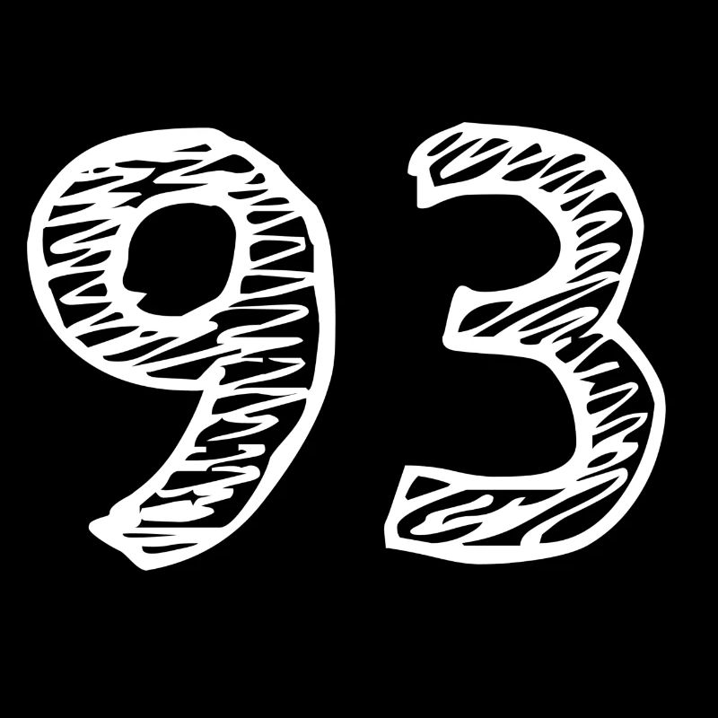 Numéro 93 MT INC PENCIL