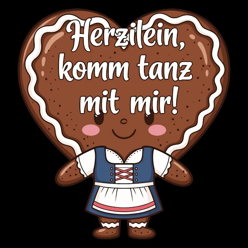 Herzilein, viens danser avec moi !