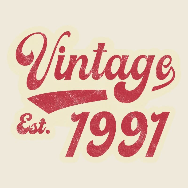 Jahrgang Est 1991