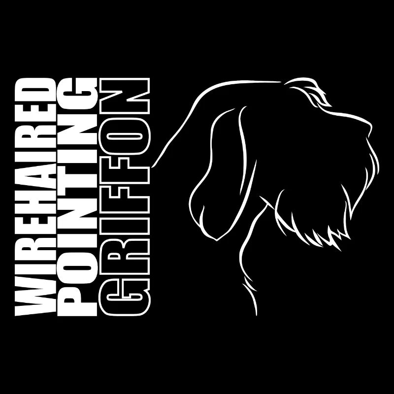 Wirehaired Pointing Griffon Profil Hunde Jagdhund