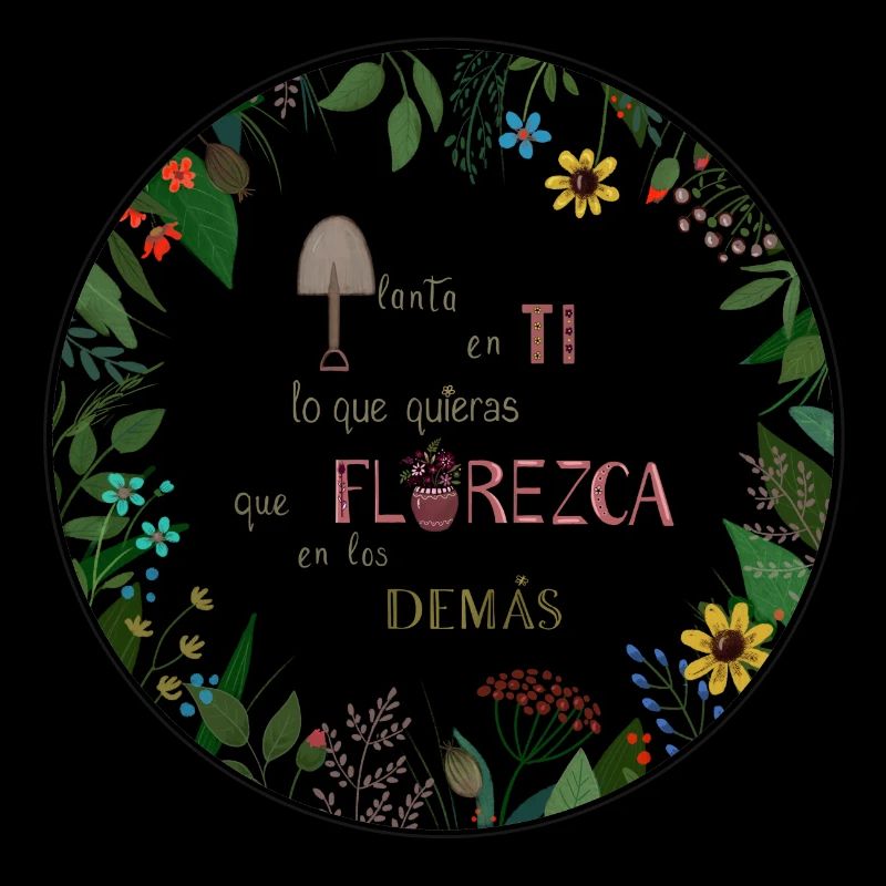 Plantez en vous ce qui devrait fleurir chez les autres