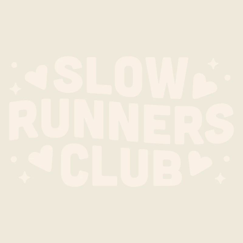 Slow runner club