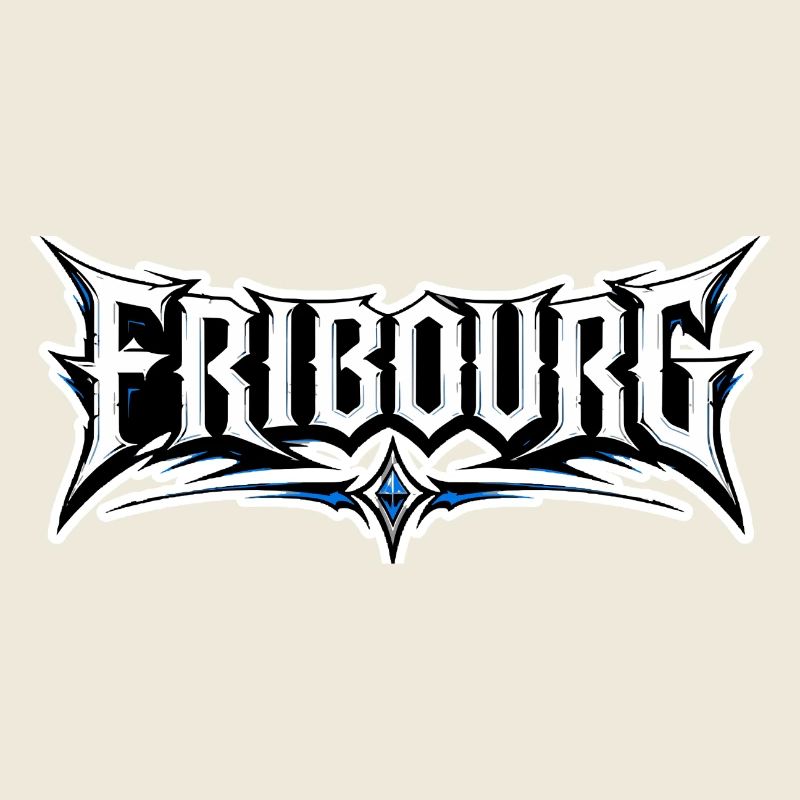 Conception de Fribourg