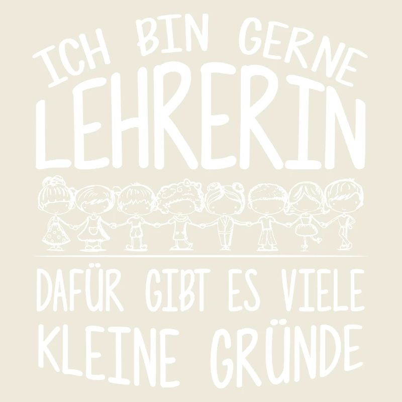 Kleine Gründe - Lehrerin