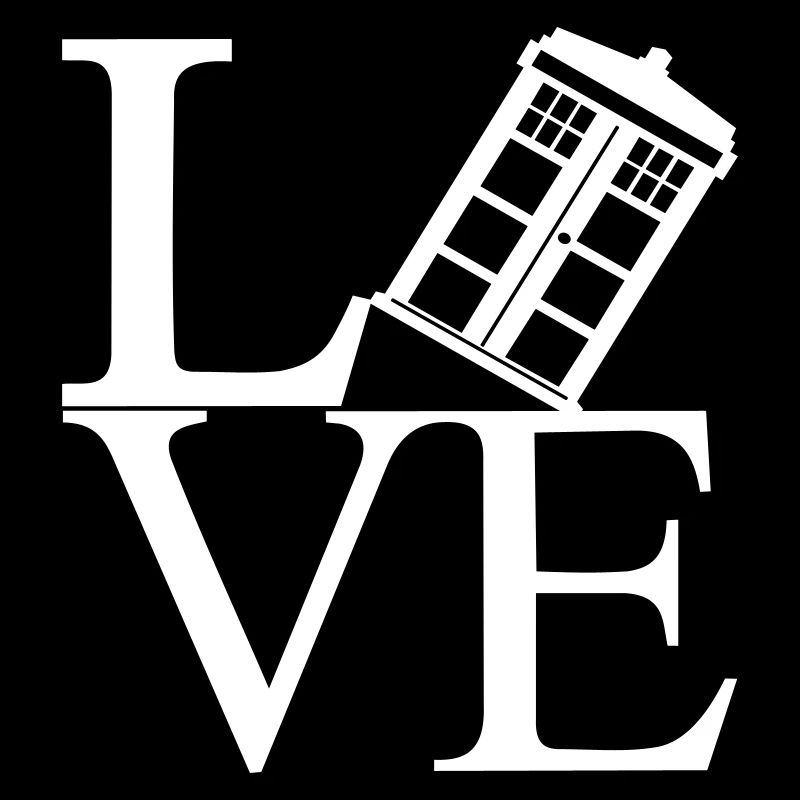 Love black